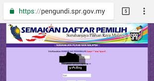 Jadi mcm mn status sy? Semak Tempat Mengundi 2016 Semak Status Daftar Pemilih Persiapan Mengundi Pru13 Cwek Ber Hijab Ganti Baju Celana Di Semak Juan Pilo
