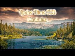 Hinos ccb cantados sem deus pai, vivi no mund. Lindos Hinos Cantados Ccb Um Grande Bem Precioso Bem 02 01 2019 Youtube