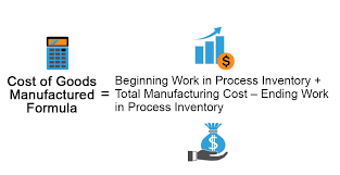 Direct cost vs indirect cost 4. Cost Of Goods Manufactured Formula Examples With Excel Template