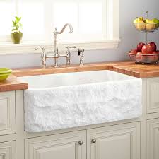 marble kitchen sink signature hardware