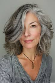 80+ Cute Gray Bob Hairstyles You Need To Try!