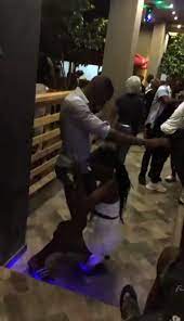 Mzansi Guy Receiving Hot Blow Job In Public At A Club Party (18+) – Wow News