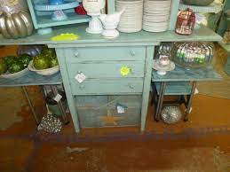 Now this sewing machine cabinet has a new lease on life as a petite and. Turn Old Sewing Machine Cabinet Into A Kitchen Island Aj S Trash2treasure Blog