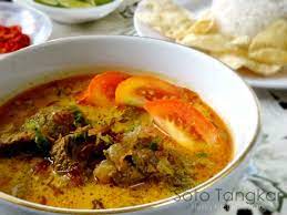 Soto Tangkar Resep Daging Sapi Resep Masakan Resep