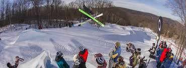 Town/village at the ski resort: Usa Ultimate Ski