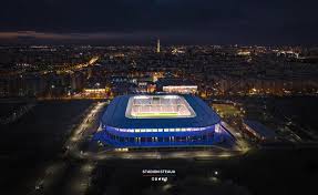It was not a formal opening of the stadium as it is scheduled for april 9th, 2021. Stadion Steaua Home Facebook