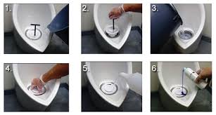 • spray the kohler cleaner over the outer surfaces of the urinal. A Guide To Waterless Urinals For Home And Commercial Use Is Introduced By Homethangs Com Home Improvement Super Store
