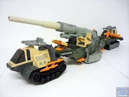 We will crush them under the treads of our tanks! 1989 G I Joe Thunderclap Figure Platform A Replacement Part Toys Hobbies Military Adventure