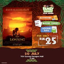 Level 8, gurney paragon mall, lorong kelawai (5,420.80 mi) george town, penang, malaysia, 10250. Tgv Family Friendly Special Gurney Paragon Mall Facebook