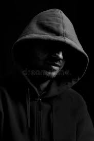 The popular trading app will trade under the ticker symbol. Man With Hood Stock Image Image Of Dangerous Evil Background 13831009