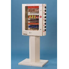 Images snack vending machine 3.2 out of 5 stars 3 ratings | 30 answered questions specifications for this item. The Li L Snacker Ii 8 Column Mechanical Snack Machine Online Vending