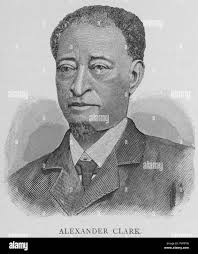 Alexander clark hi-res stock photography and images