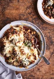 Looking for beef mince recipes? Spanish Beef Mince Cauliflower Cheese The Home Of Non Fiction Publishing