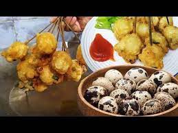 We did not find results for: Resep Pentol Goreng Telur Puyuh Crispy Paling Mudah Youtube Resep Telur