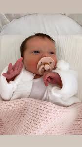 Some kind words from Julie Patullo who welcome baby Eva into the world