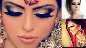 diffe styles of bridal makeup
