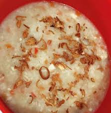 Senangnya Masak Resepi Bubur Ayam Mcd Terlajak Sedap Facebook
