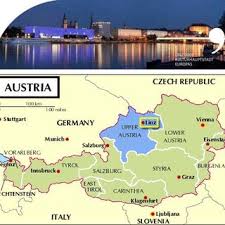 Auf unserer seite erfahren sie aktuelle neuigkeiten rund um hanf. Study Area Linz Austria Download Scientific Diagram