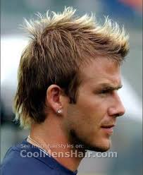 David Beckham 1989 To 2020 Hairstyles How His Hair Evolved Cool Men S Hair