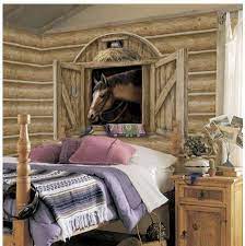 Pin By Macker Rachel On Home Decor Cowgirl Room Horse Themed Bedrooms Horse Room