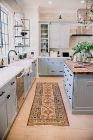 Recreate This Modern Southern Kitchen In Your Home Without A Major Renovation Farmhouse Kitchen Design Diy Kitchen Renovation Home Decor Kitchen