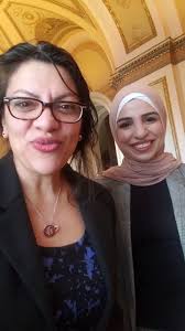 @RashidaTlaib's video Tweet