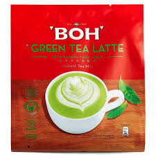 200's tea bags boh cameron highlands tea boh malaysia plantation dhl express. Boh Green Tea Latte With Matcha Instant Tea Mix 27g X 12 Sachets Shopee Malaysia