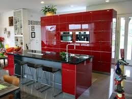 Ikea base cabinets come in the following. Green Tech True Love Red Kitchen Cabinets Modern Kitchen Design Classic White Kitchen