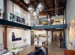 In the new york city loft of architect steven harris and. 25 Loft Decor Ideas How To Furnish A Modern Loft Apartment