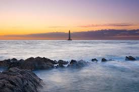 Le Phare De La Hague Popular Travel Destinations Popular Travel Lighthouse
