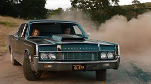 The 7 Best Customized Celebrity Vehicles Hit And Run Lincoln Continental Cars Movie