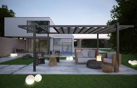 Terrassenuberdachung Bauen 28 Losungen Aus Holz Alu Stahl Und Glas Pergola Schatten Pergola Plane Terrassenuberdachung