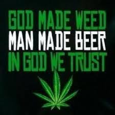Interesting Funny Marijuana Quotes