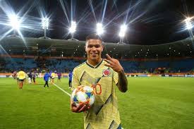 €12.00m* apr 20, 1999 in pereira, colombia. El Real Mallorca Ficha A Cucho Hernandez