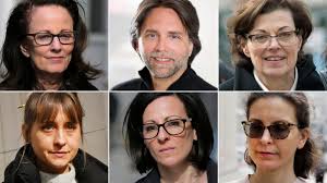 What was mark vicente's involvement with nxivm? Nxivm Who Are The Key Players In The Alleged Sex Cult Cnn