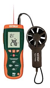 Extech Digital Display Digital Thermometer Multimeter at ...