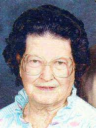 Obituary information for Eva L. Kaiser