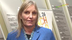 1988 Olympic Medalist Sylvia Poll