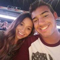 Nick Gonzales' Girlfriend Rylee Rose Amado