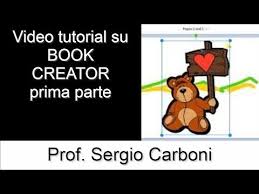 Video Tutorial Su Book Creator Youtube Nel 2020 Tutorial Libri App