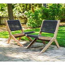 Havell Patio Chairs 2 Pack Lounge Chair Outdoor Patio Chairs Chair