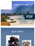 •sumber semula jadi yang akan kehabisan. Bijih Timah Pdf