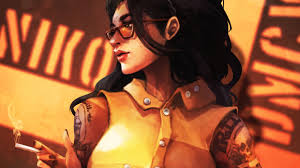 Check spelling or type a new query. Devil May Cry 5 Nico 2480x1395 Wallpaper Teahub Io