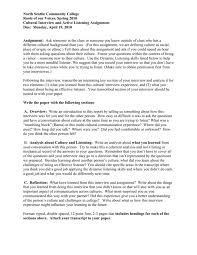 Matthew is a senior at unc who is studying business. How To Transcribe An Interview In Apa Format