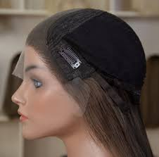 Dark Blonde Balayage HD Lace Top Wig Slavic Hair