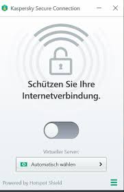Kaspersky Secure Connection