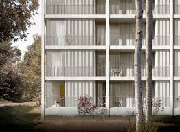 E2a Two Houses Effretikon 1 Layout Architecture Architecture House Facade Architecture