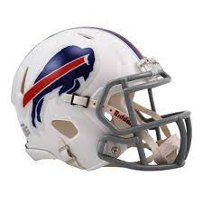 In this video i create all new helmet concepts for the buffalo bills. Buffalo Bills Replica Mini Speed Helmet