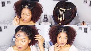 Necklace Made of Curly Hair