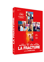 La fracture [Blu-ray] [FR Import]: Amazon.de: Bruni-Tedeschi, Valeria,  Fois, Marina, Marmai, Pio, Corsini, Catherine, Bruni-Tedeschi, Valeria,  Fois, Marina: DVD & Blu-ray